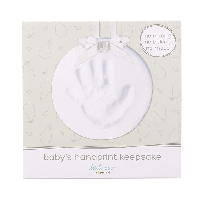 Pearhead Little Pear Handprint Hanging Keepsake
