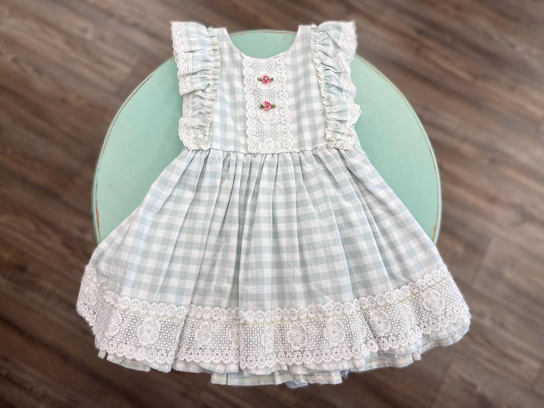 Haute Baby - Willow Wood Dress