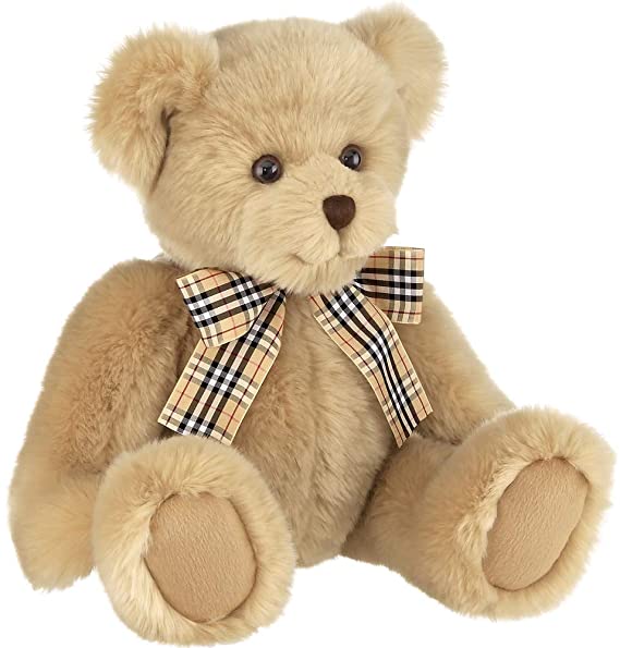 Bearington Collection Hudson the Teddy Bear