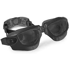 Bling2o - Black Knight - Swim Goggles