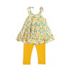 MABEL & HONEY SUNSHINE AND PLAY KNIT 2 PC SET