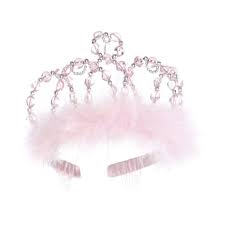 Great Pretenders Pink & Silver Princess Tiara