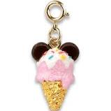 CHARM IT MICKEY ICE CREAM CHARM
