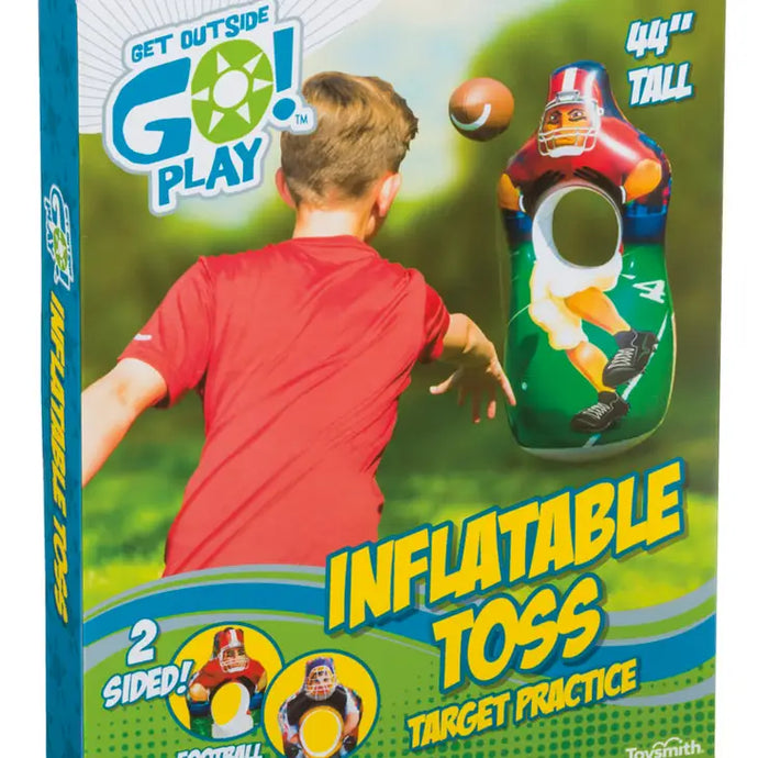 Get Outside Go! Inflatable Sports Toss Game