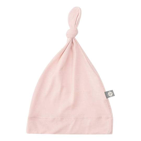 Kyte Knotted Cap in Blush