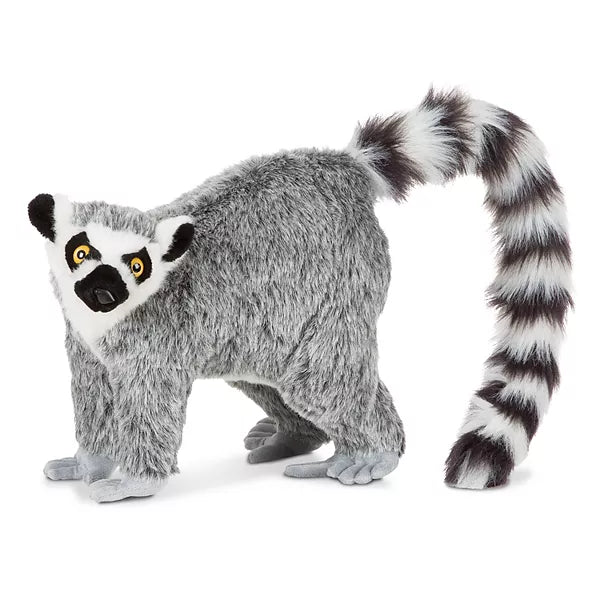 Melissa and Doug - Lemur - Plush