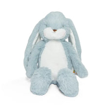 Little Nibble 12" Floppy Bunny Stormy Blue by Bunnies by The Bay