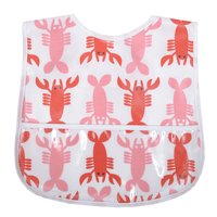 3 Martha's Laminated Bibs