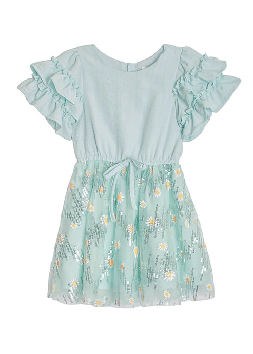 Isobella and Chloe Girls After The Rain Dress