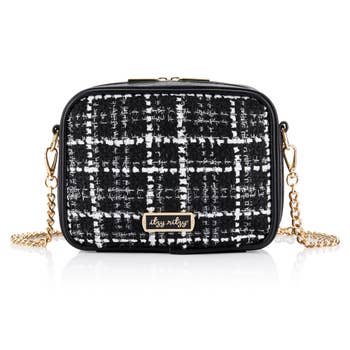 PREORDER ITZY RITZY THE KELLY DOUBLE TAKE CROSSBODY DIAPER BAG