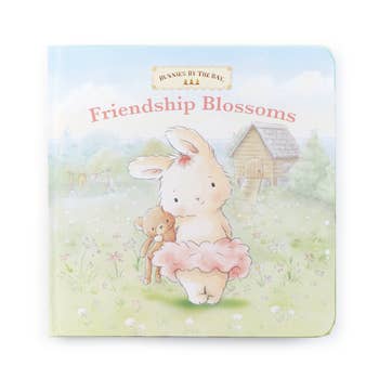 PREORDER FRIENDSHIP BLOSSOMS BOARD BOOK