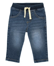 Medium Wash Pull-On Jeans - RuggedButts