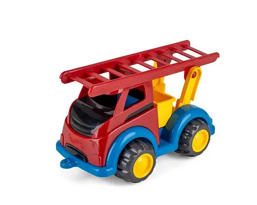 Mighty Fire Truck by Viking Toys USA