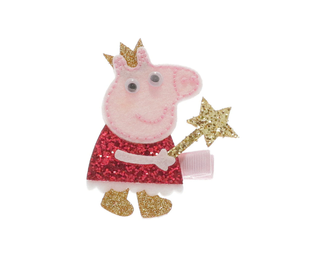 Doe a Dear Peppa Pig with Star Wand
