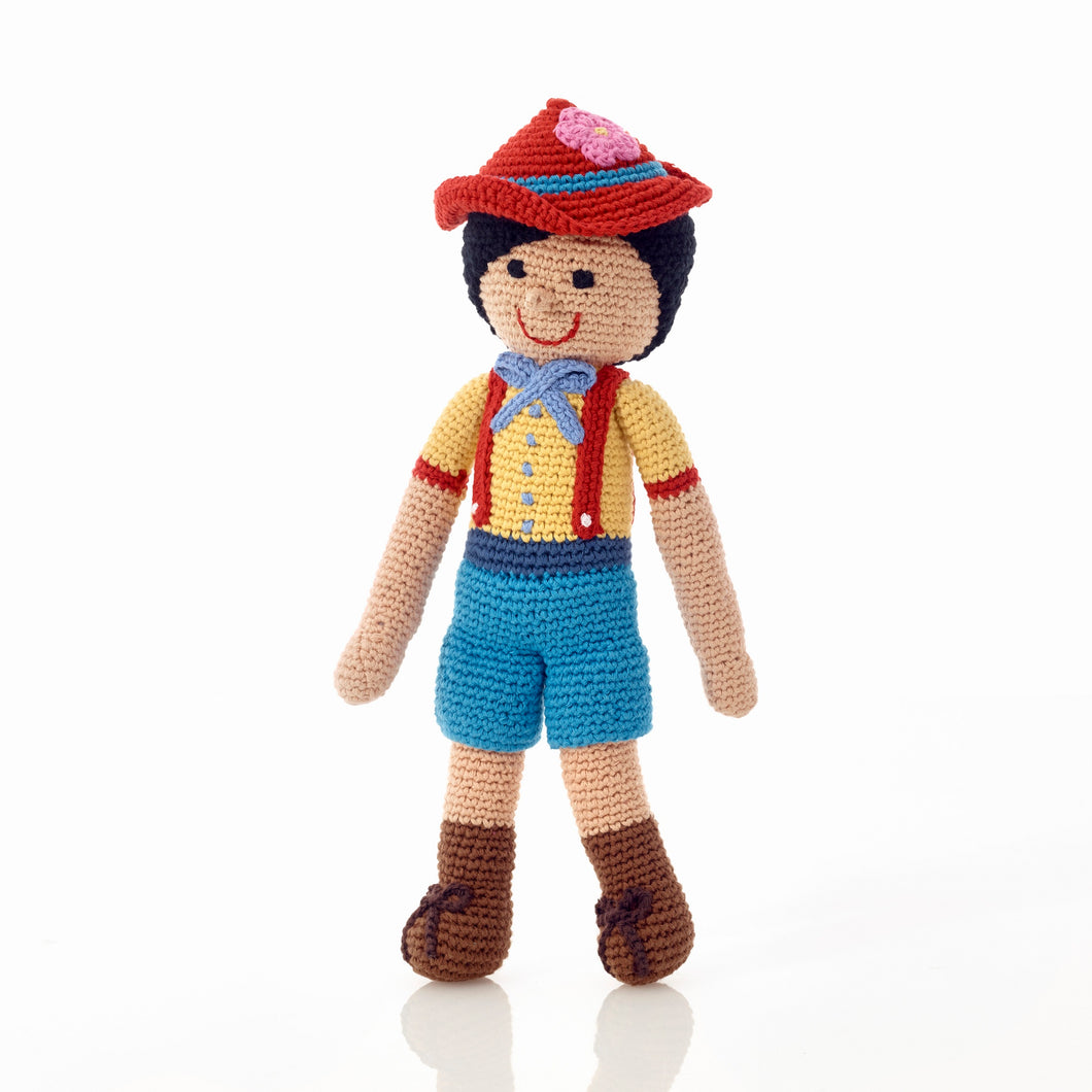 Pebble - Once Upon A Time - Pinocchio