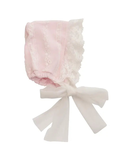 Precious Blush Bonnet