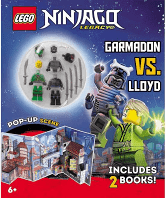 NINJA MISSION: GARMADON VS. LOYD