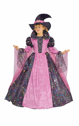 Deluxe Witch Costume