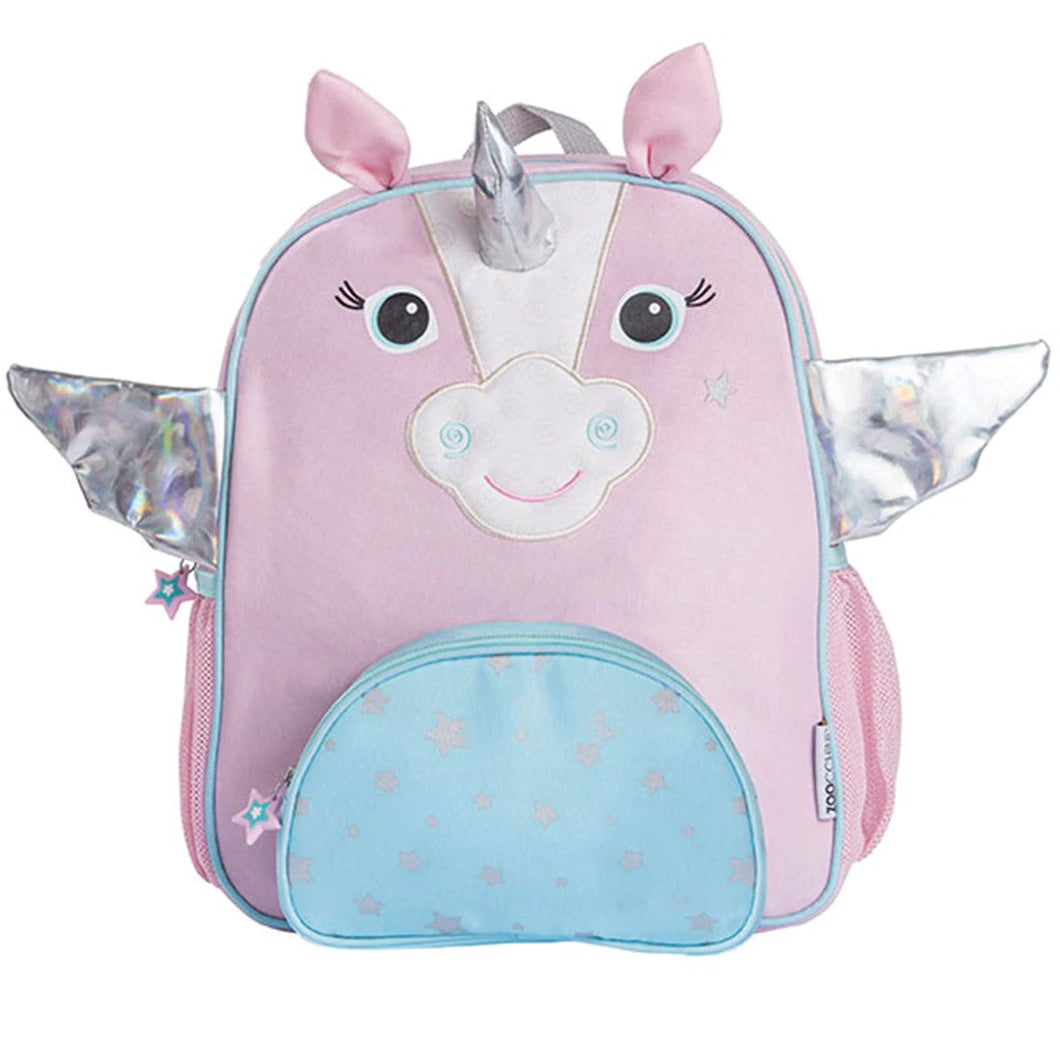 ZOOCCHINI Kids Everyday Backpack - Allie the Alicorn