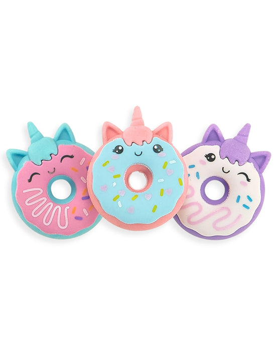 Magic Bakery Unicorn Donut Scented Erasers