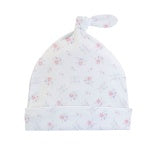 Baby Chic Club Bouquet Hat with knot