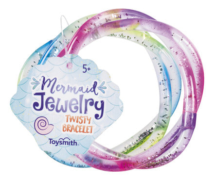 Toysmith Mermaid Twisty Bracelets