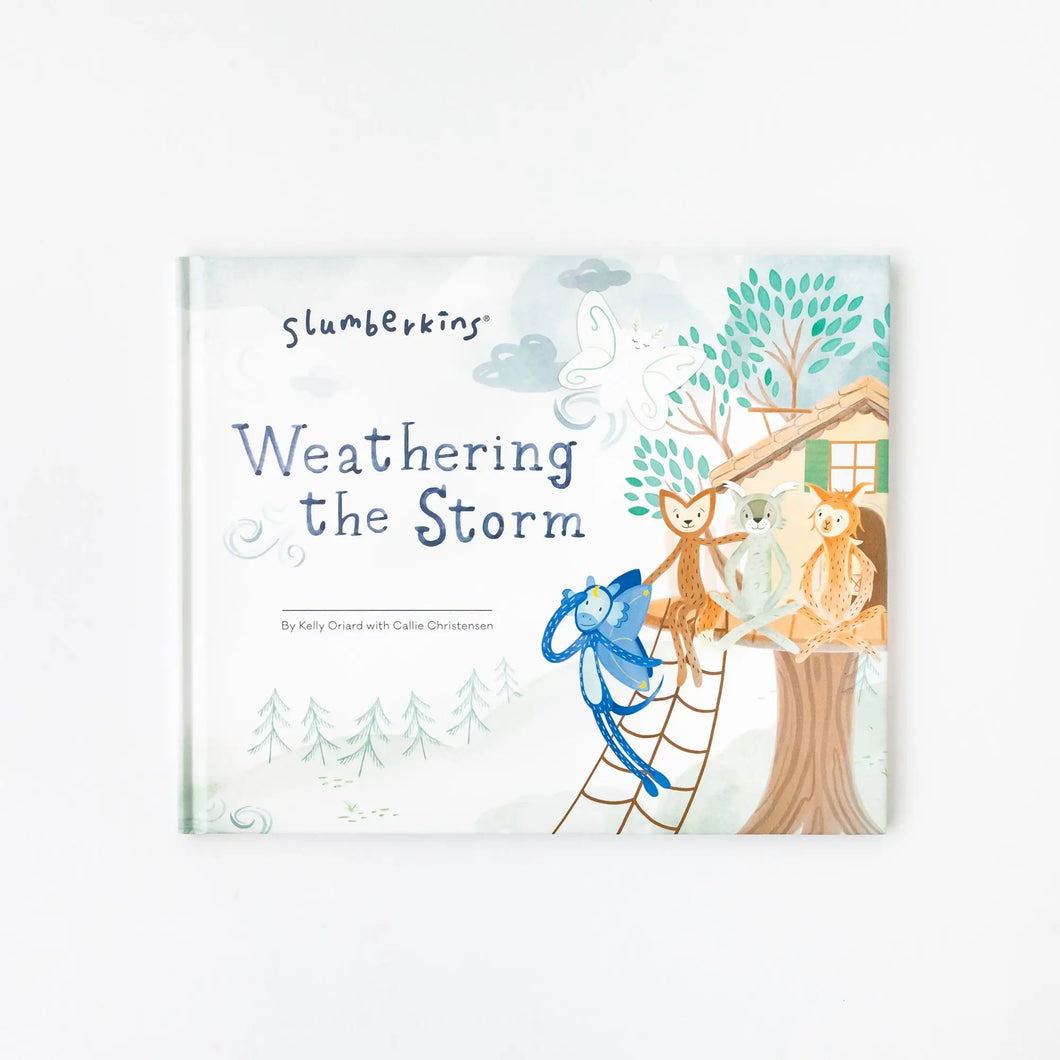 Weathering The Storm Book - Slumberkins