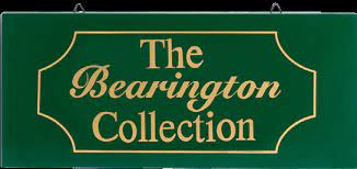 Bearington Wood Display Sign